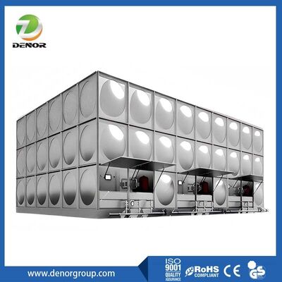 インテリジェント統合水道ポンプステーション