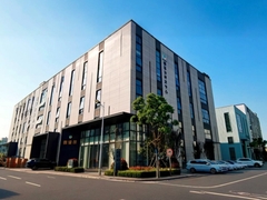 デナービデオと当社の工場