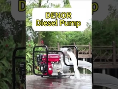 農業およびガソリンエンジンの水をポンプするための自発式遠心ポンプ