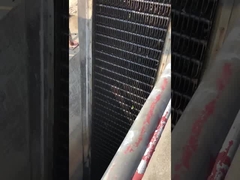 4000L/h メカニカルバースクリーン処理装置