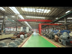 LCシリーズ長軸ポンプ 1000 GPM 1800 RPM 工業用/商業用