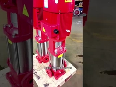 GDL 遠心垂直多段階ポンプ 水供給のための3500rpm